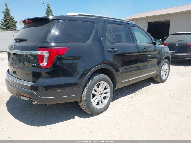 1FM5K8D88JGC35460 Ford EXPLORER XLT