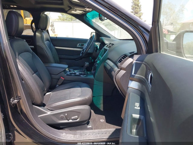 1FM5K8D88JGC35460 Ford EXPLORER XLT