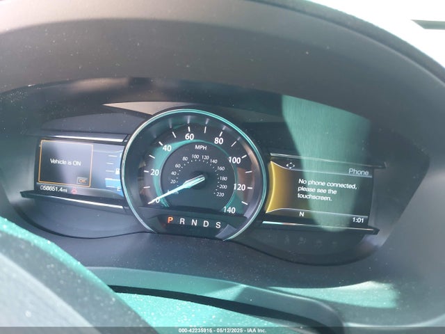 1FM5K8D88JGC35460 Ford EXPLORER XLT
