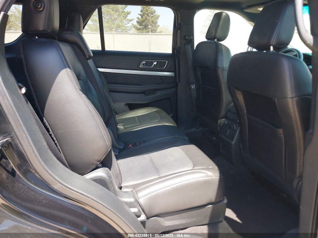 1FM5K8D88JGC35460 Ford EXPLORER XLT