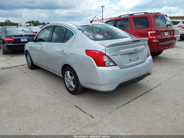 3N1CN7AP4JK396756 Nissan Versa 1.6 Sv