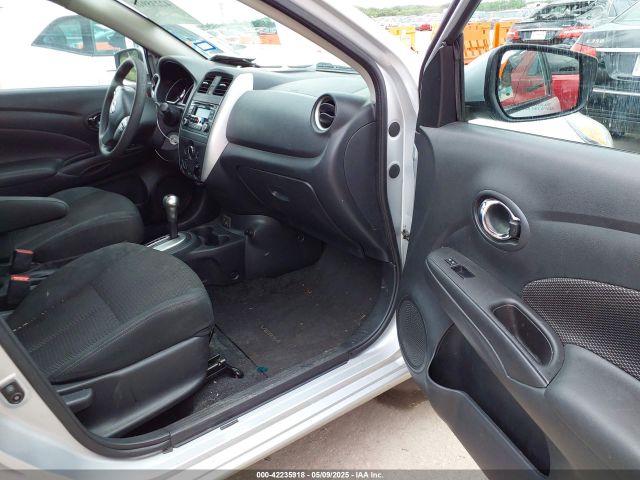 3N1CN7AP4JK396756 Nissan Versa 1.6 Sv