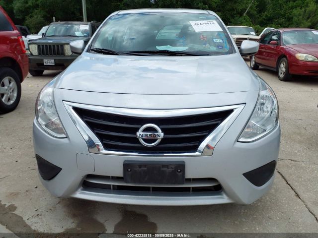 3N1CN7AP4JK396756 Nissan Versa 1.6 Sv