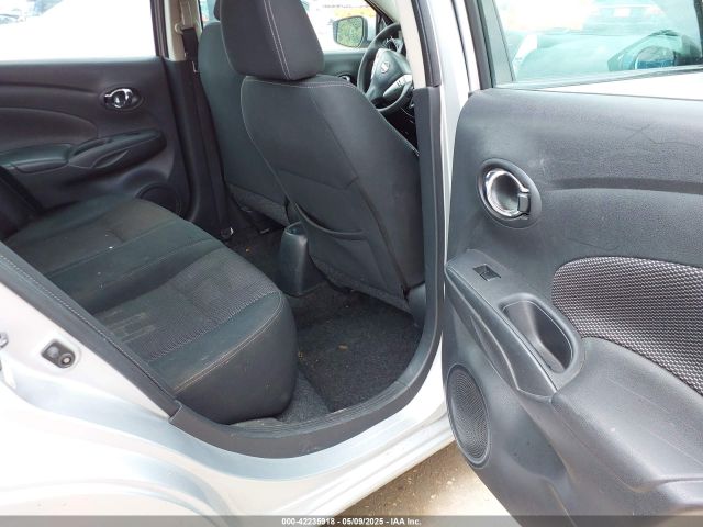 3N1CN7AP4JK396756 Nissan Versa 1.6 Sv