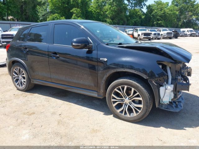 2019 MITSUBISHI OUTLANDER SPORT JA4AP3AU3KU027654