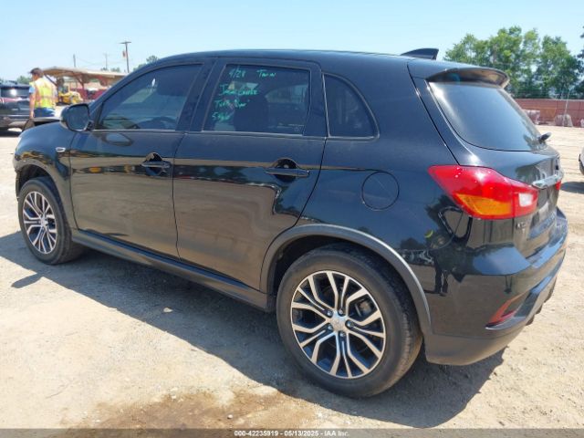 2019 MITSUBISHI OUTLANDER SPORT JA4AP3AU3KU027654 Photo 2