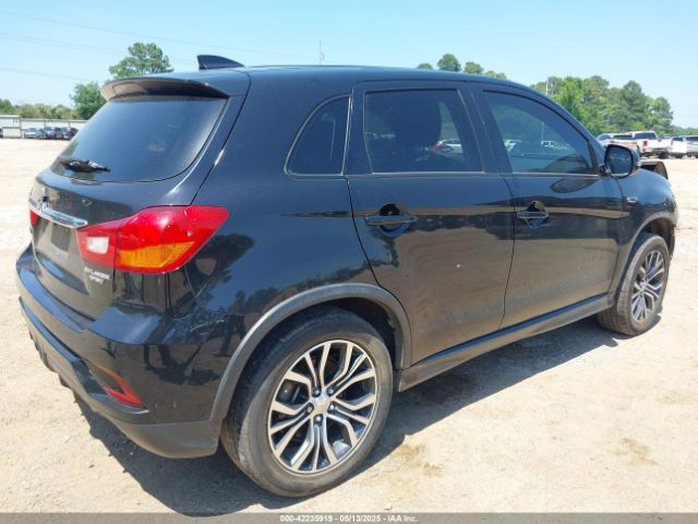 2019 MITSUBISHI OUTLANDER SPORT JA4AP3AU3KU027654 Photo 3