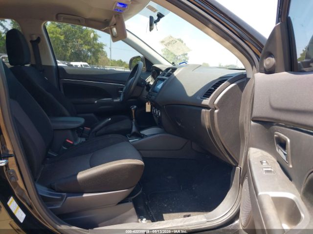 2019 MITSUBISHI OUTLANDER SPORT JA4AP3AU3KU027654 Photo 4