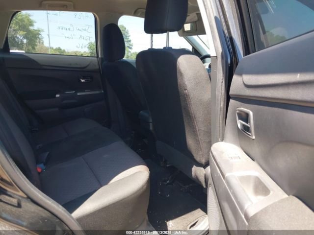 2019 MITSUBISHI OUTLANDER SPORT JA4AP3AU3KU027654 Photo 7