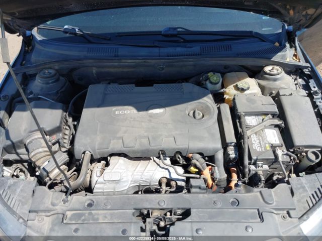 1G1P75SZ5E7168615 Chevrolet Cruze Diesel
