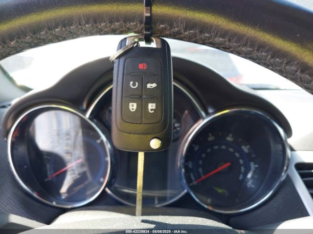 1G1P75SZ5E7168615 Chevrolet Cruze Diesel
