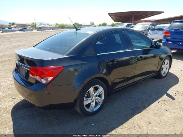 1G1P75SZ5E7168615 Chevrolet Cruze Diesel