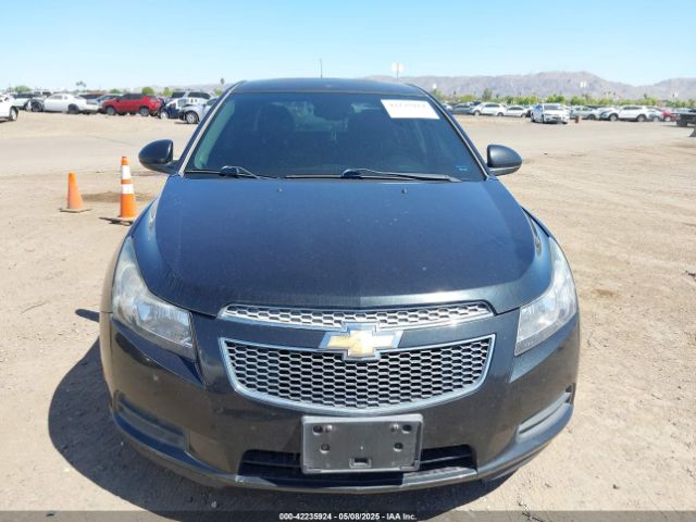 1G1P75SZ5E7168615 Chevrolet Cruze Diesel