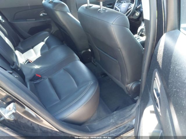 1G1P75SZ5E7168615 Chevrolet Cruze Diesel