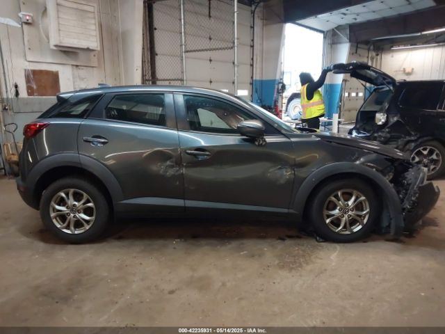 JM1DKBC77G0107279 Mazda Cx-3 Touring