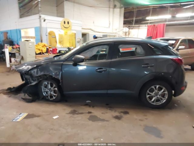 JM1DKBC77G0107279 Mazda Cx-3 Touring