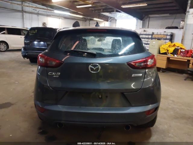 JM1DKBC77G0107279 Mazda Cx-3 Touring