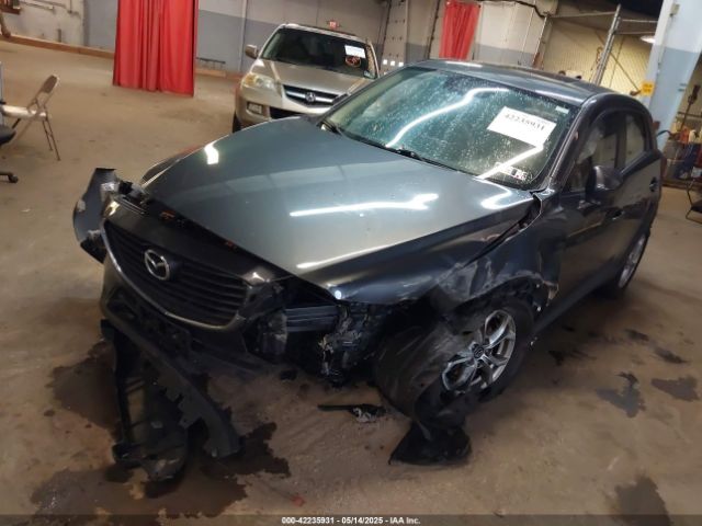 JM1DKBC77G0107279 Mazda Cx-3 Touring