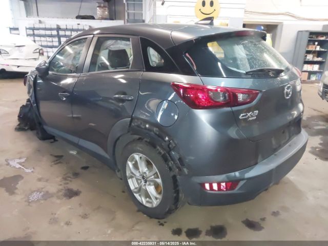 JM1DKBC77G0107279 Mazda Cx-3 Touring