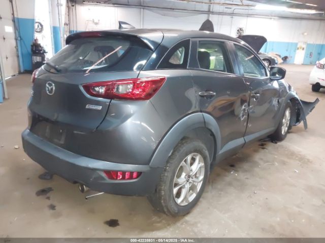 JM1DKBC77G0107279 Mazda Cx-3 Touring
