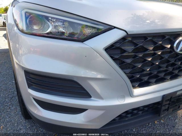KM8J2CA43KU010613 Hyundai TUCSON SE