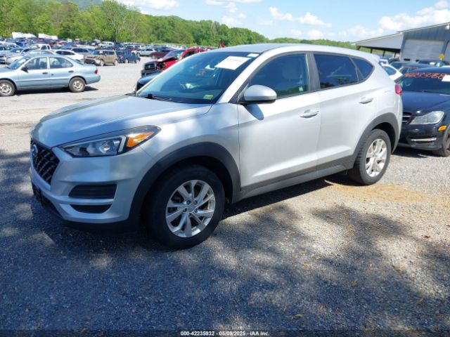KM8J2CA43KU010613 Hyundai TUCSON SE