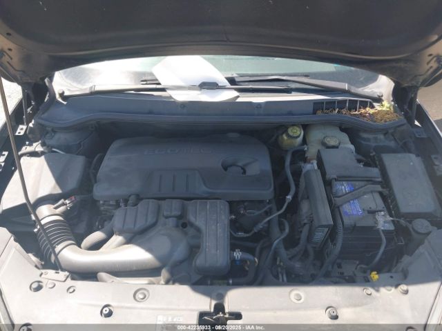 1G4PS5SK9F4165658 Buick Verano Leather Group