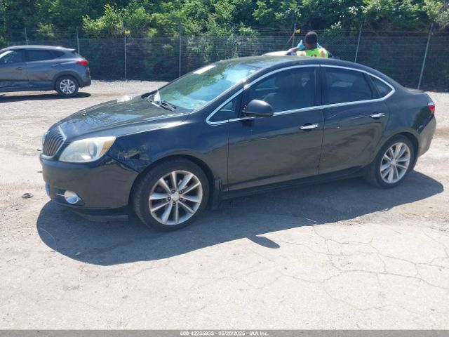 1G4PS5SK9F4165658 Buick Verano Leather Group