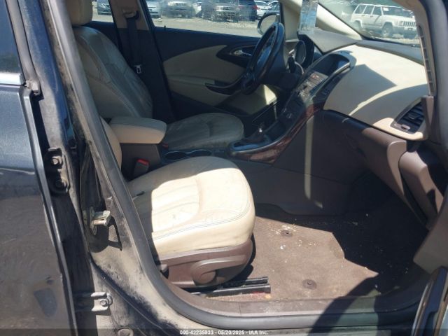 1G4PS5SK9F4165658 Buick Verano Leather Group