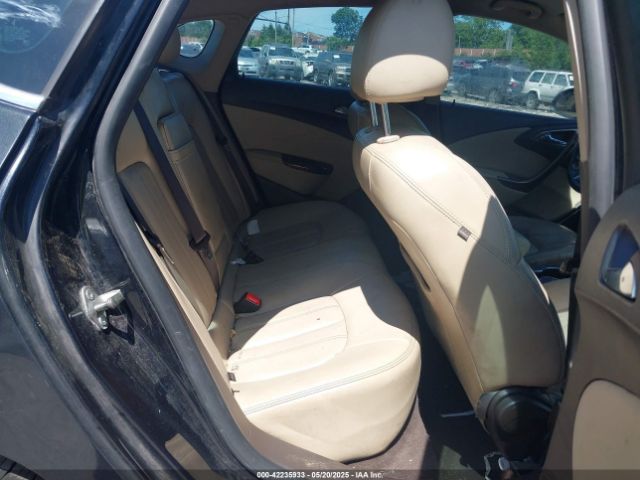 1G4PS5SK9F4165658 Buick Verano Leather Group