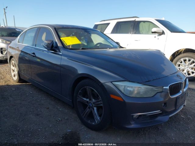 2013 BMW 328I WBA3A5C5XDF601186
