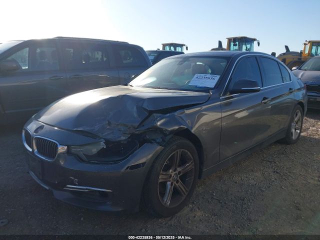 2013 BMW 328I WBA3A5C5XDF601186 Photo 1