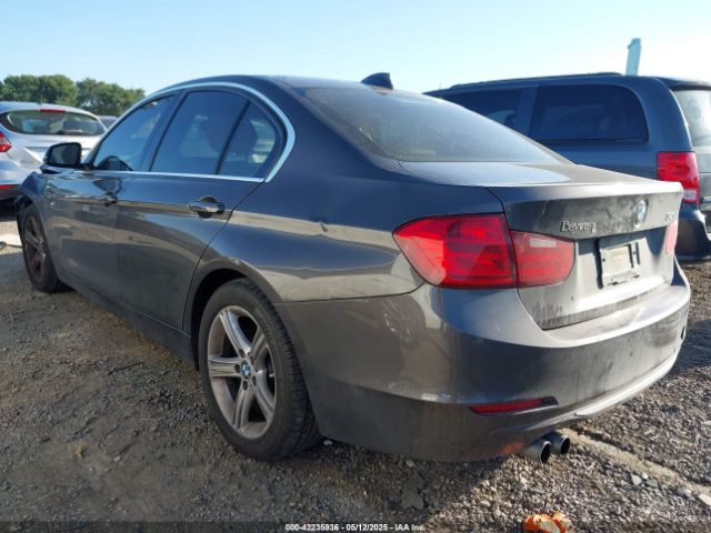 2013 BMW 328I WBA3A5C5XDF601186 Photo 2