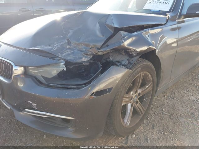 2013 BMW 328I WBA3A5C5XDF601186 Photo 5