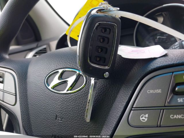 5XYZTDLB5EG147354 Hyundai Santa Fe Sport 2.4l