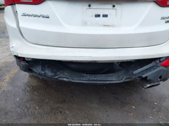 5XYZTDLB5EG147354 Hyundai Santa Fe Sport 2.4l