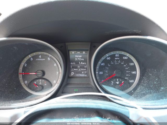 5XYZTDLB5EG147354 Hyundai Santa Fe Sport 2.4l