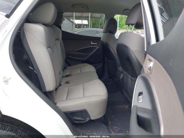 5XYZTDLB5EG147354 Hyundai Santa Fe Sport 2.4l