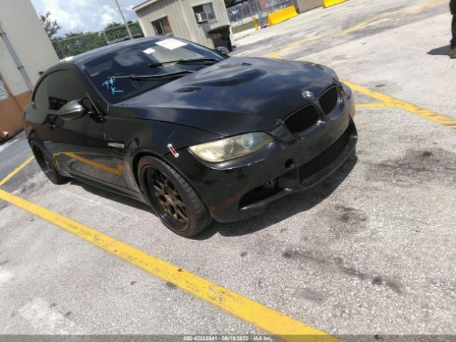 2009 BMW M3 WBSWD93559PY43330