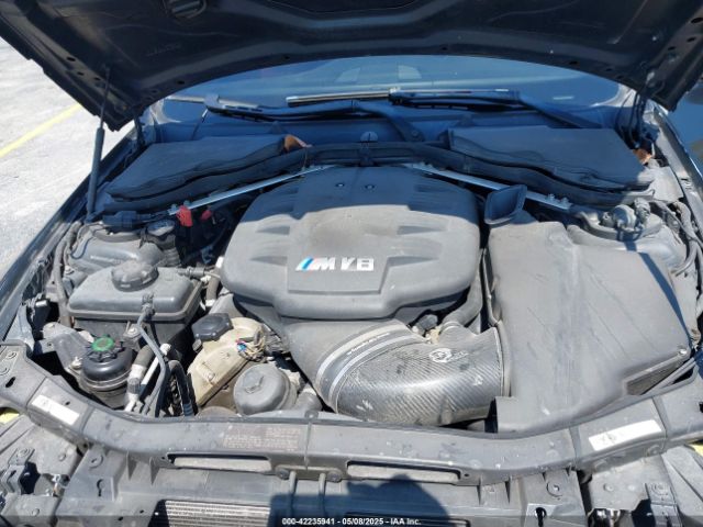 2009 BMW M3 WBSWD93559PY43330 Photo 9