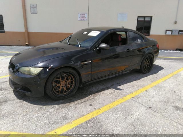 2009 BMW M3 WBSWD93559PY43330 Photo 1