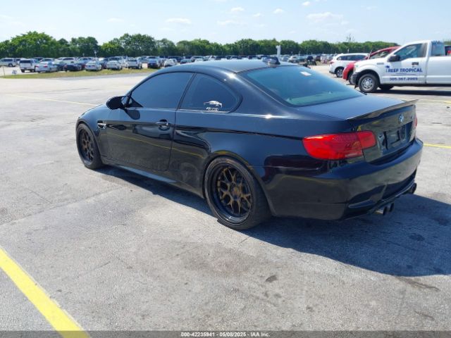 2009 BMW M3 WBSWD93559PY43330 Photo 2