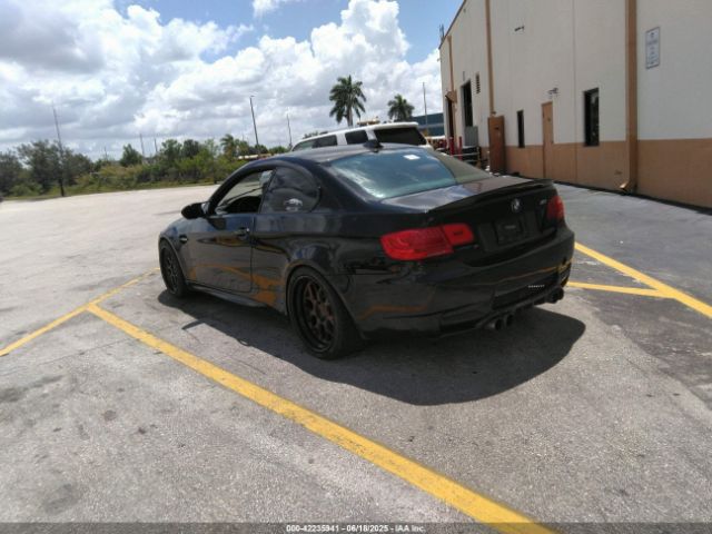 2009 BMW M3 WBSWD93559PY43330 Photo 3