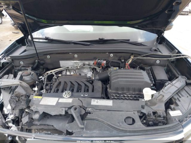 2021 VOLKSWAGEN ATLAS 1V2PR2CA7MC510191 Photo 9