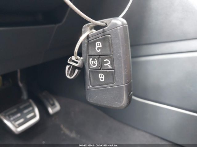 2021 VOLKSWAGEN ATLAS 1V2PR2CA7MC510191 Photo 10