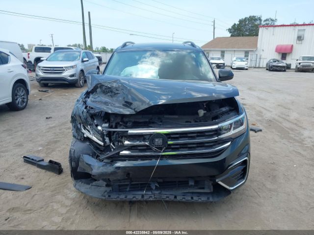 2021 VOLKSWAGEN ATLAS 1V2PR2CA7MC510191 Photo 5