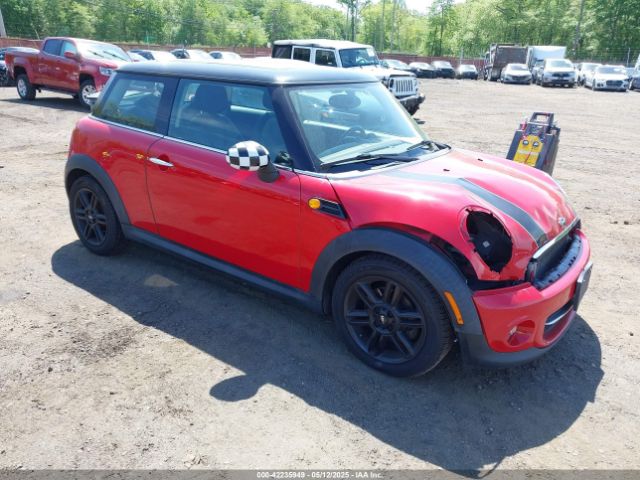 2012 MINI COOPER WMWSU3C56CT540636 Photo 0
