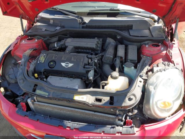 2012 MINI COOPER WMWSU3C56CT540636 Photo 9