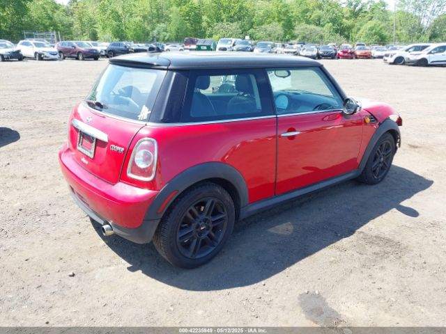 2012 MINI COOPER WMWSU3C56CT540636 Photo 3