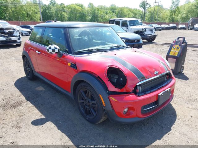 2012 MINI COOPER WMWSU3C56CT540636 Photo 5